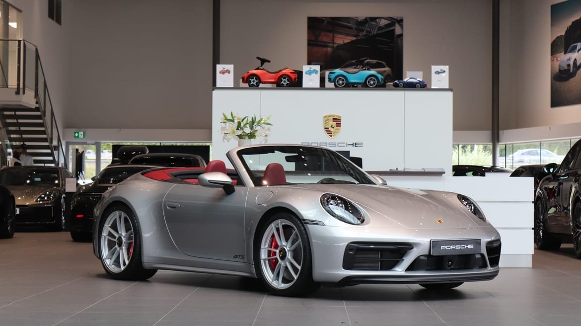 Porsche 911