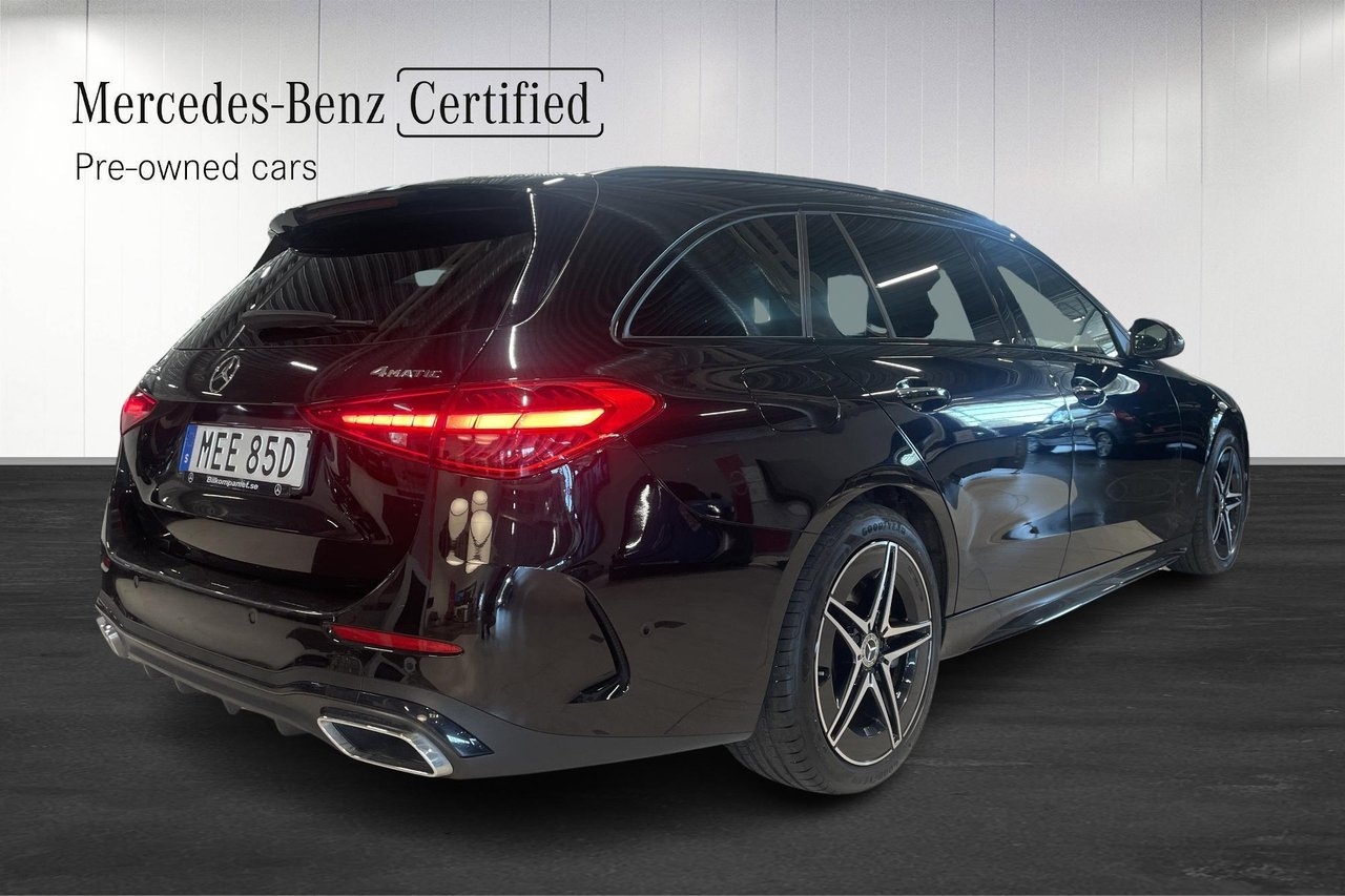 Mercedes-Benz C 2024, bild 4/10