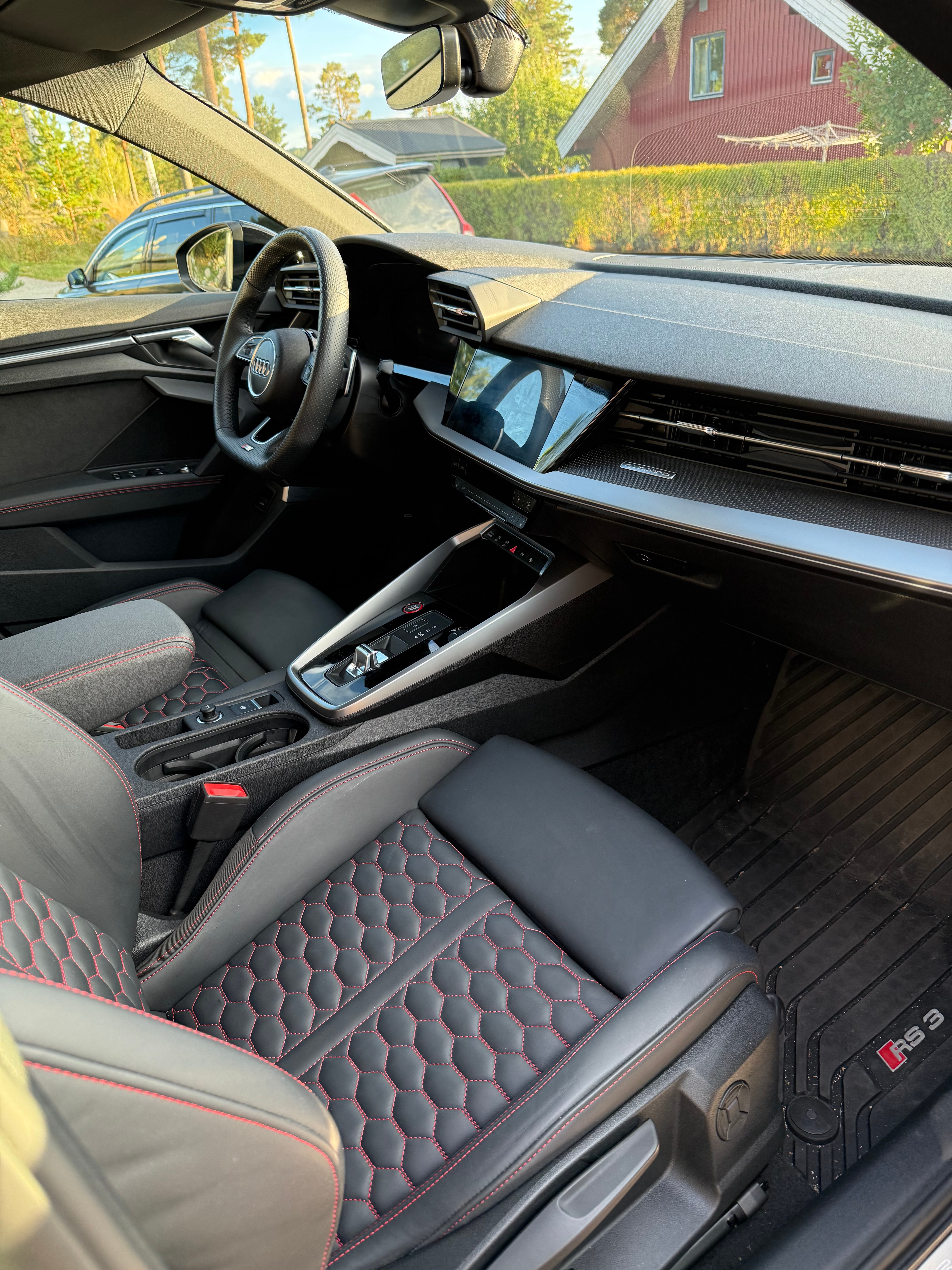 Audi RS3 Sportback S Tronic 2023, kuva 7/9