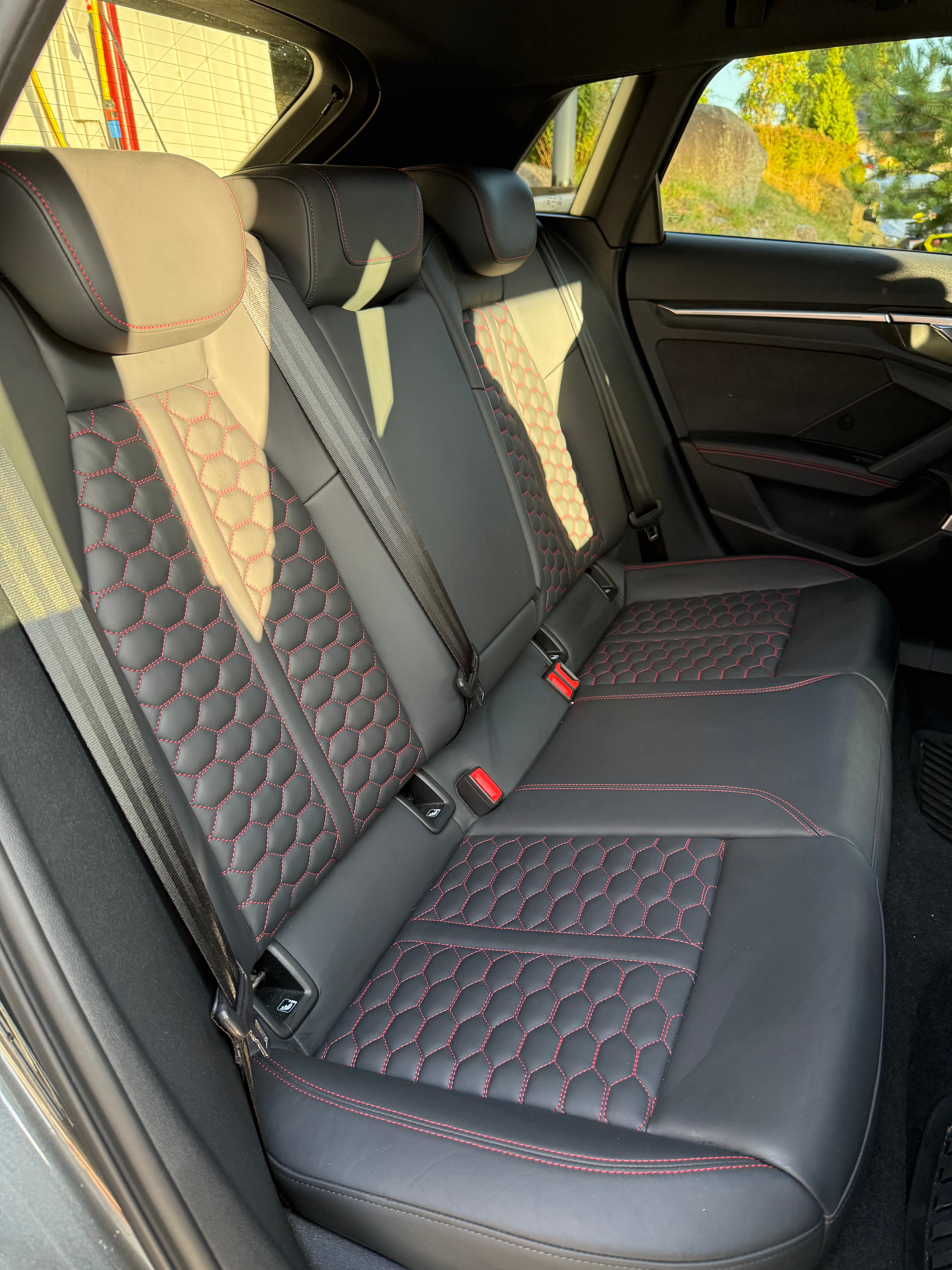 Audi RS3 Sportback S Tronic 2023, kuva 6/9
