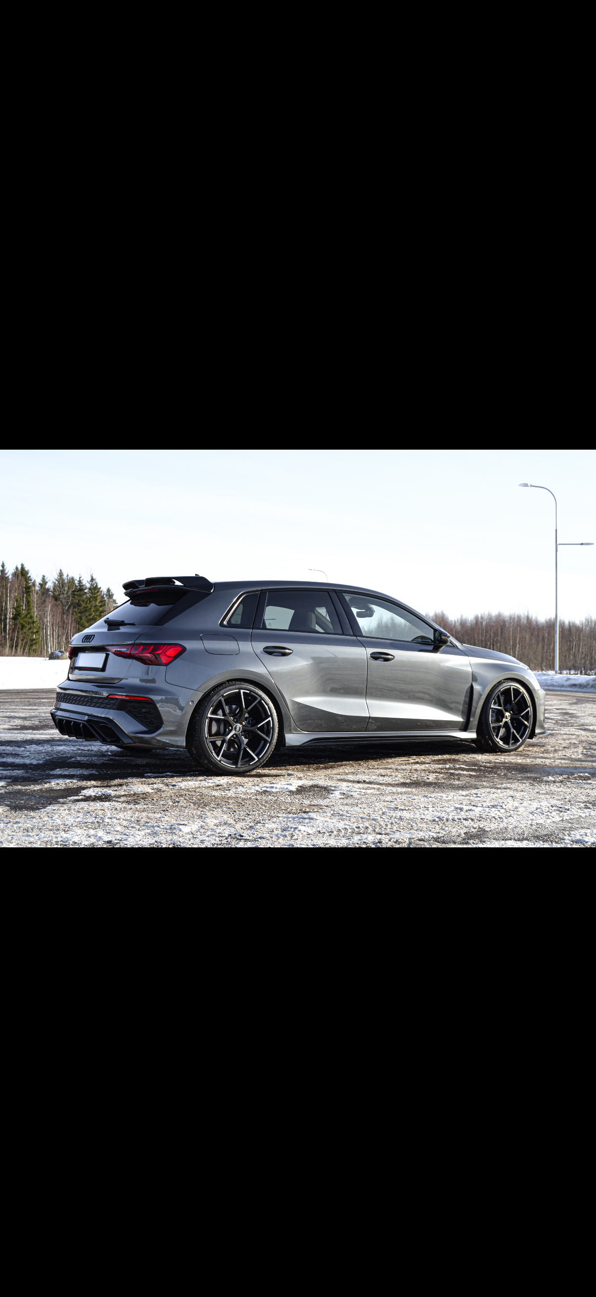 Audi RS3