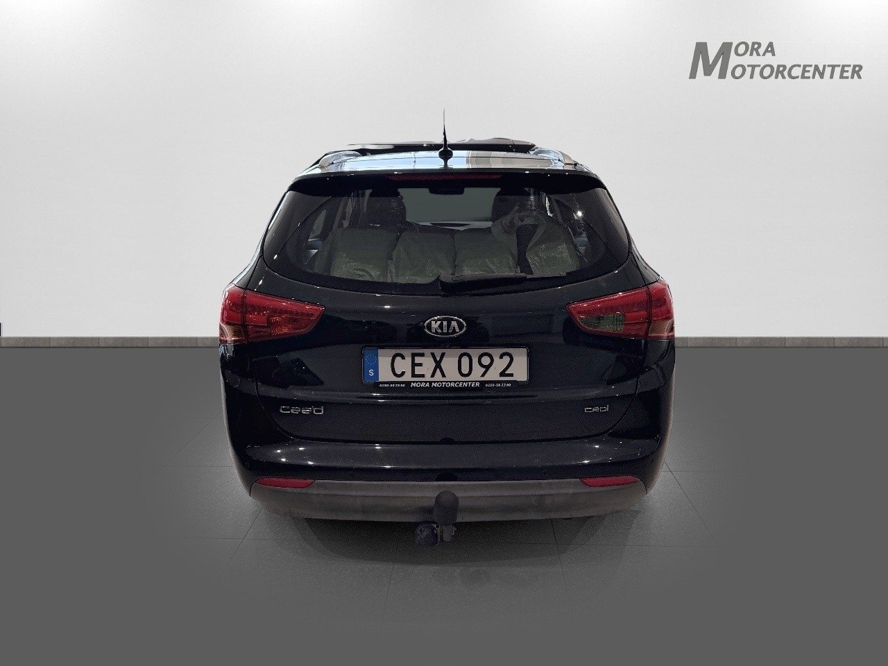 Kia Ceed cee'd_sw 1.6 CRDi Comfort 2015, bild 5/10