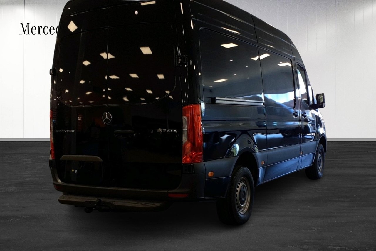 Mercedes-Benz Sprinter 2027, bild 4/10