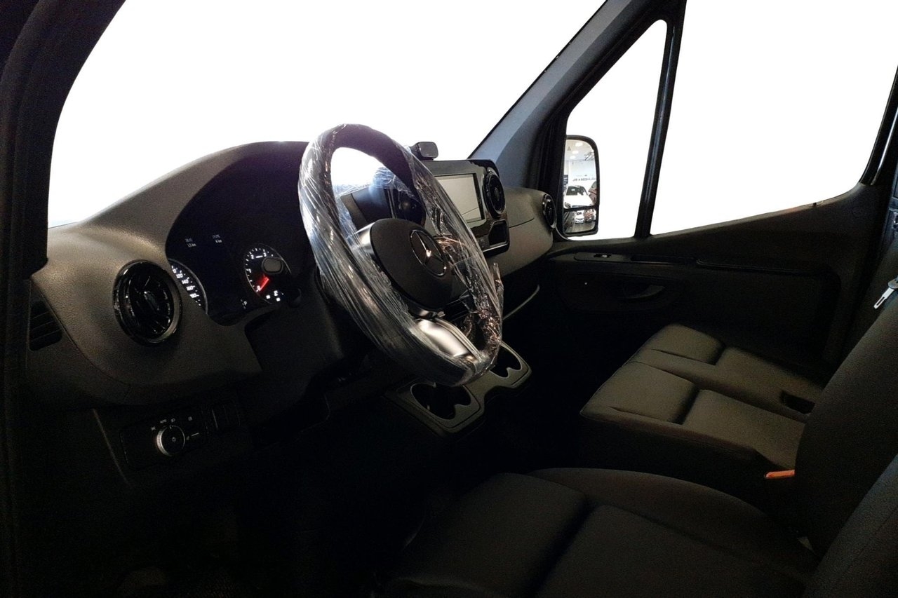 Mercedes-Benz Sprinter 2027, bild 6/10