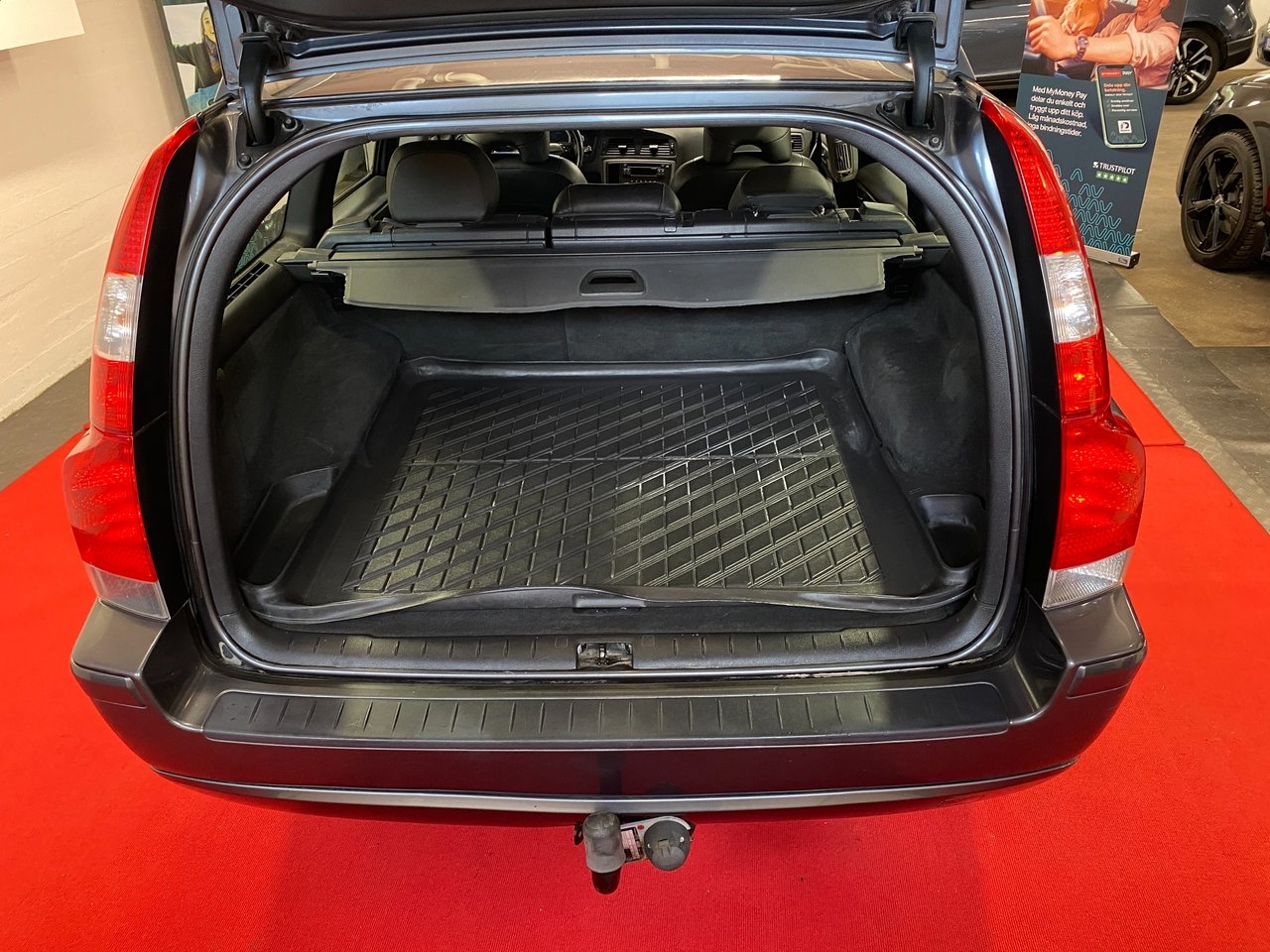 Volvo V70 2007, bild 7/10
