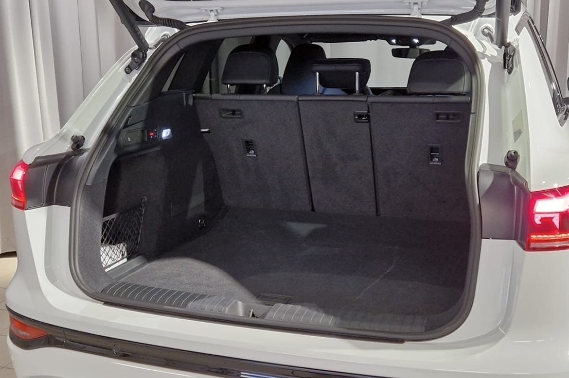 Audi Q6 e-tron Performance S line 2025, bild 5/10
