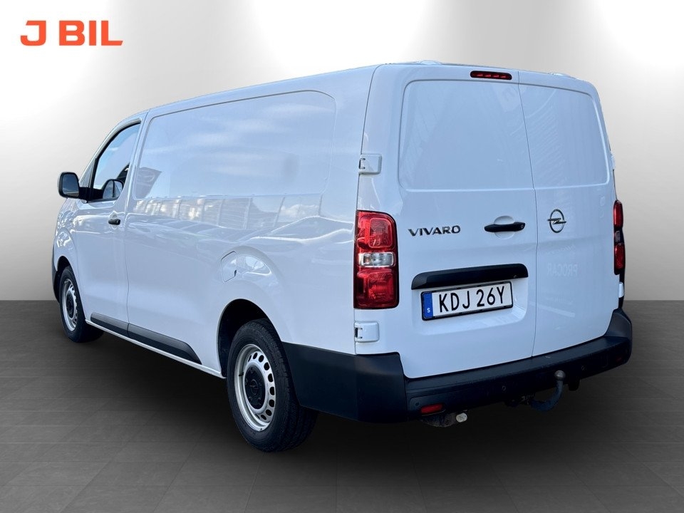 Opel Vivaro 2023, bild 3/10