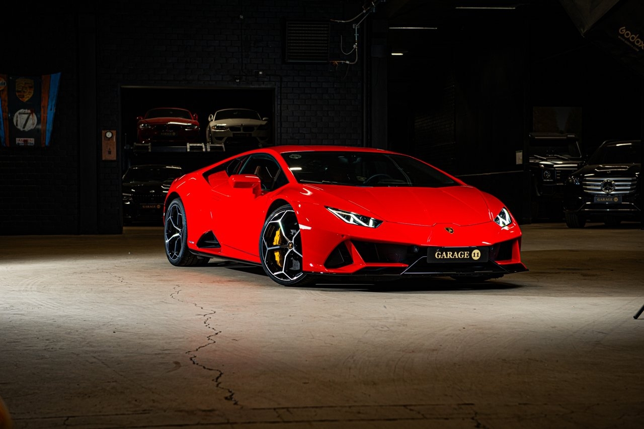 Lamborghini Huracan Evo / Sv-såld / PPF 2023, kuva 7/10