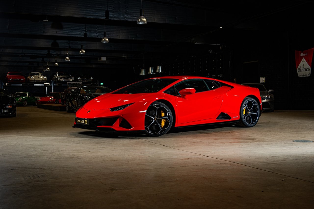 Lamborghini Huracan Evo / Sv-såld / PPF 2023, kuva 2/10