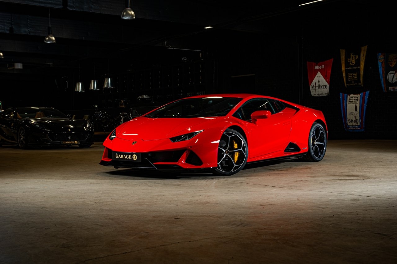 Lamborghini Huracan