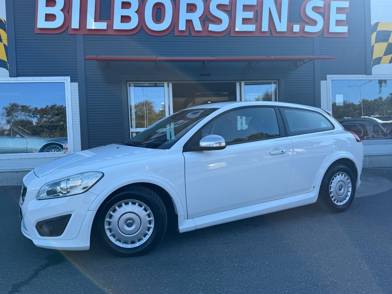 Volvo C30