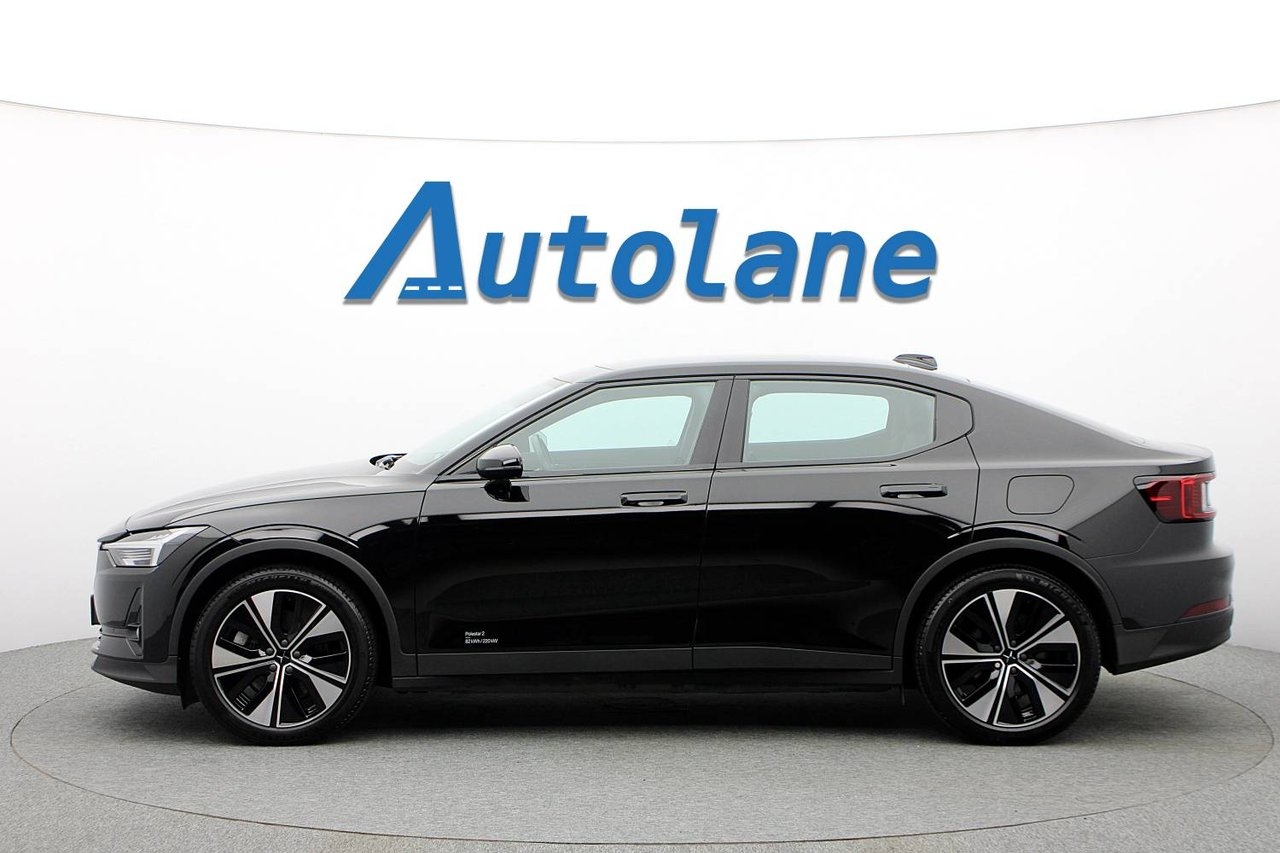 Polestar 2 Long Range Single Motor 2024, bild 6/10