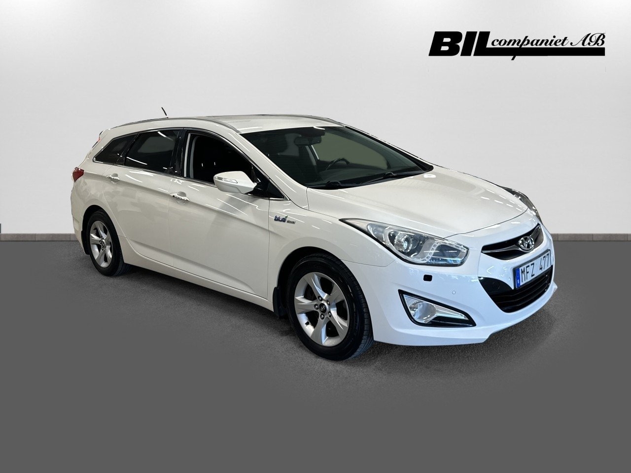 Hyundai i40 1.7 CRDi Manuell, 136hk 2012, bild 3/10