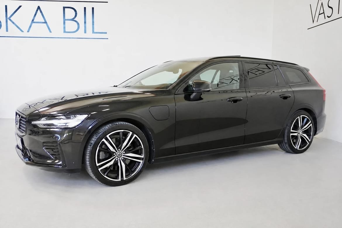 Volvo V60 2022, bild 3/23