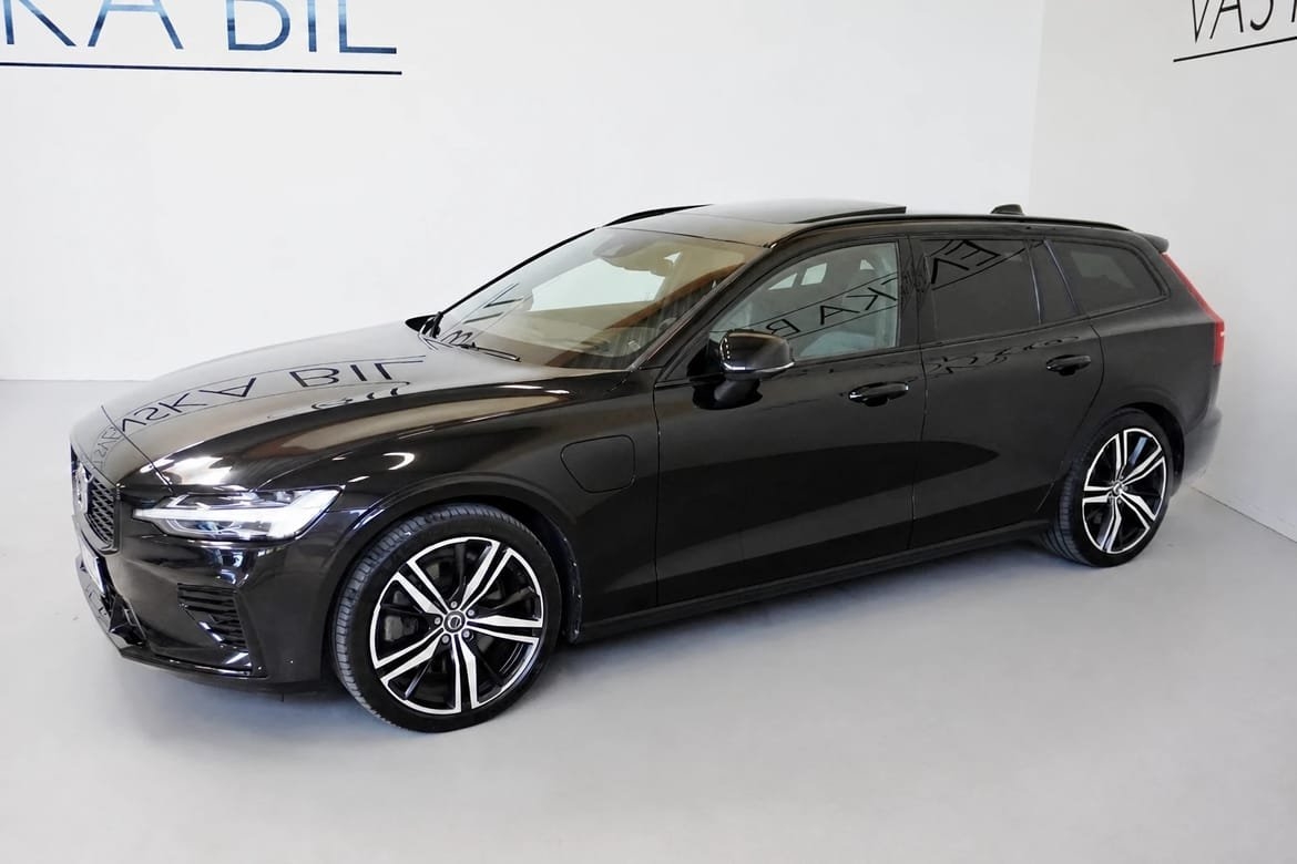 Volvo V60 2022, bild 5/23