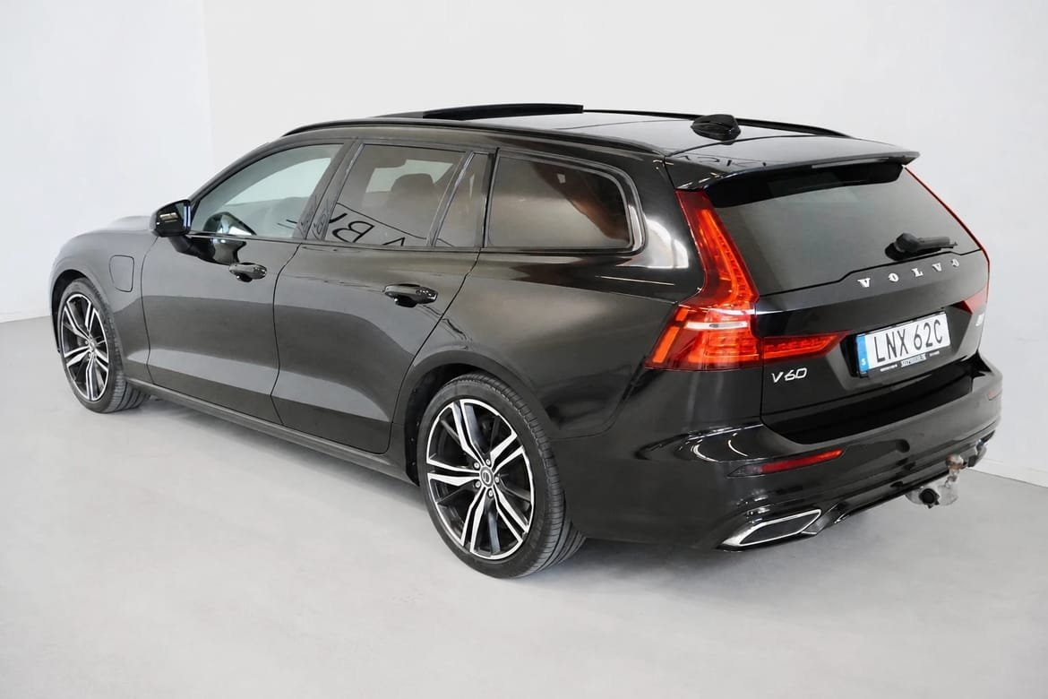Volvo V60 2022, bild 7/23