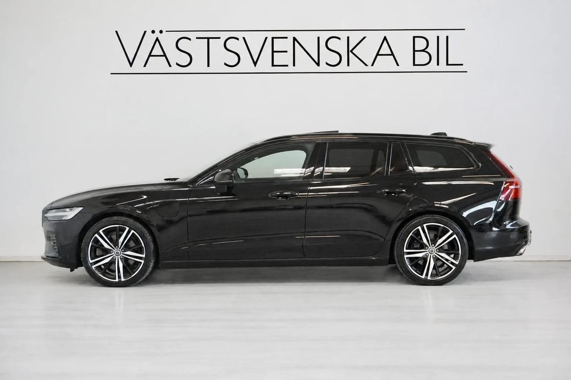 Volvo V60 2022, bild 2/23