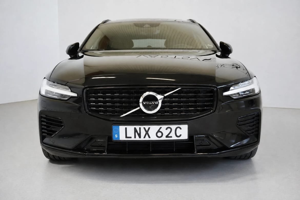 Volvo V60 2022, bild 6/23