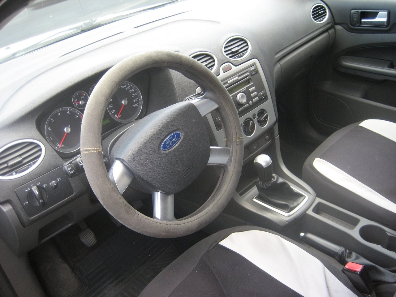 Ford Focus 2007, bild 5/10