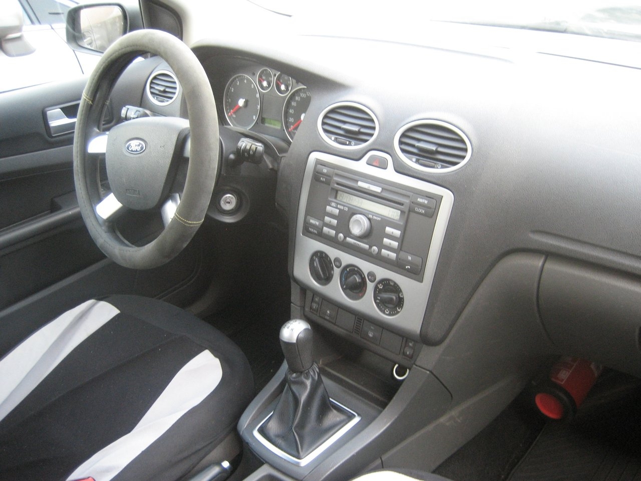 Ford Focus 2007, bild 7/10