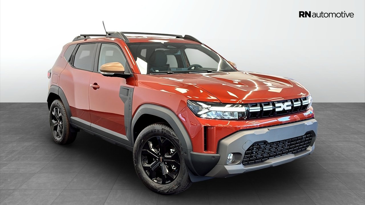 Dacia Duster EXTREME HYBRID 155 MY26 2026, kuva 7/10
