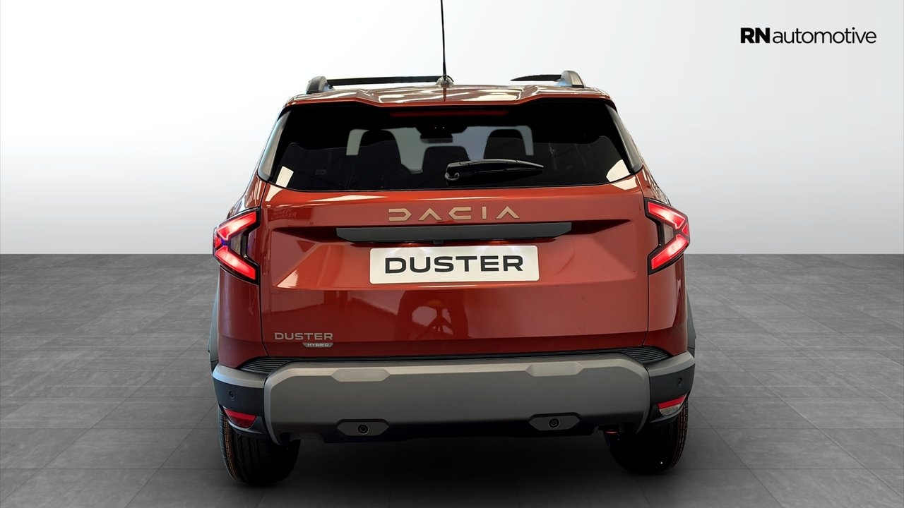 Dacia Duster EXTREME HYBRID 155 MY26 2026, kuva 4/10