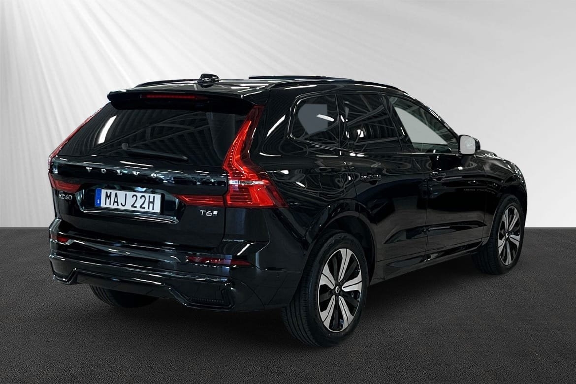 Volvo XC60 T6 Plus Dark Edition 2025, kuva 3/10