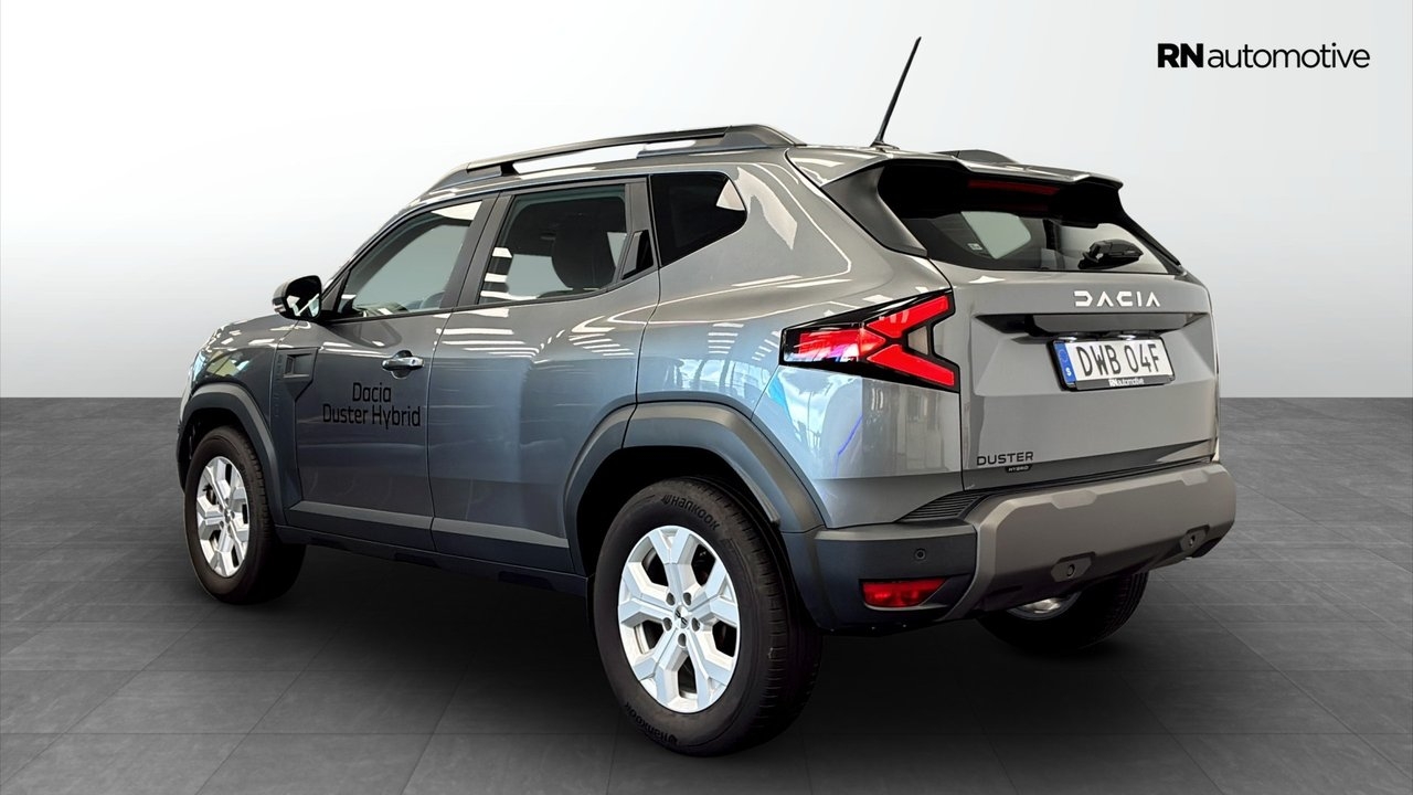 Dacia Duster Expression Hybrid 155 DEMO 2026, kuva 3/25