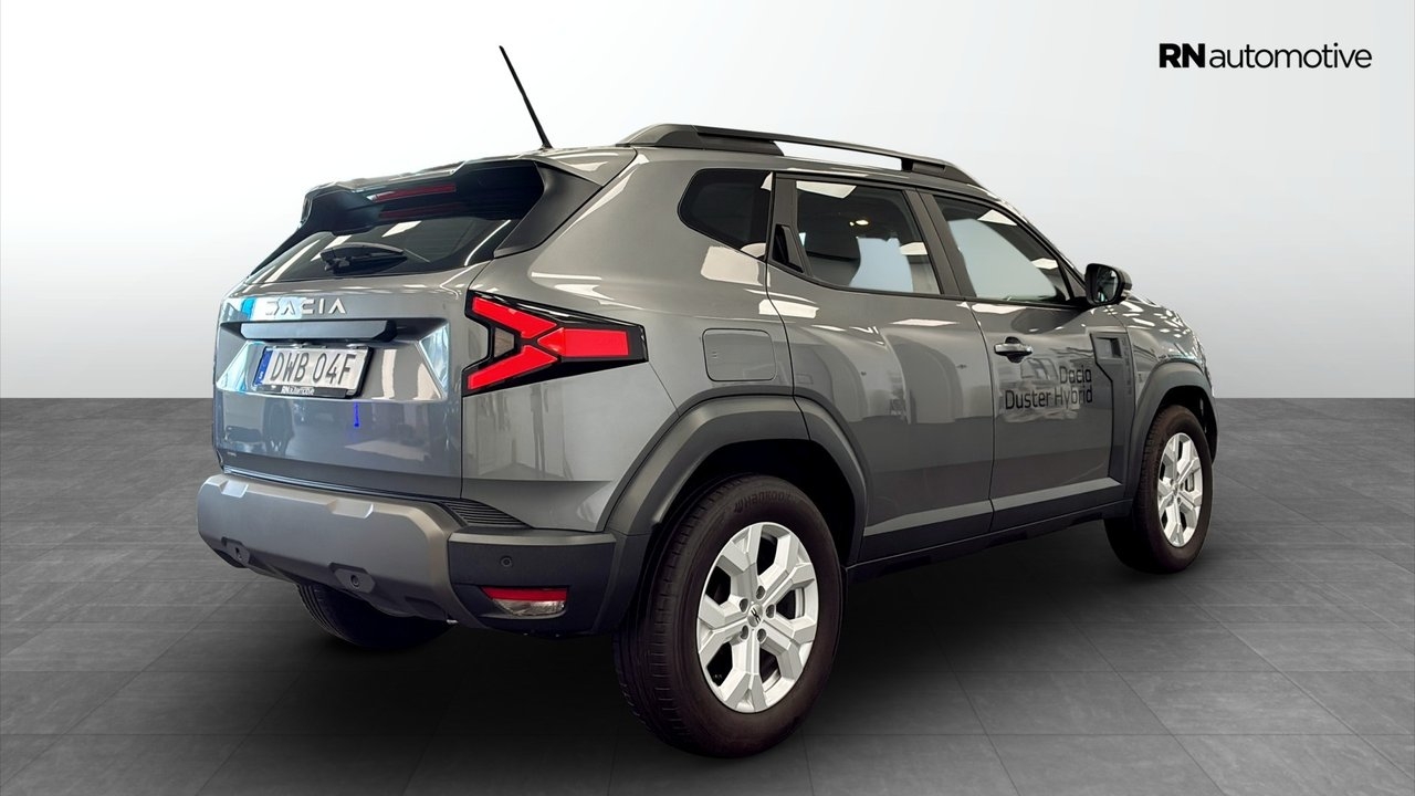 Dacia Duster Expression Hybrid 155 DEMO 2026, kuva 5/25
