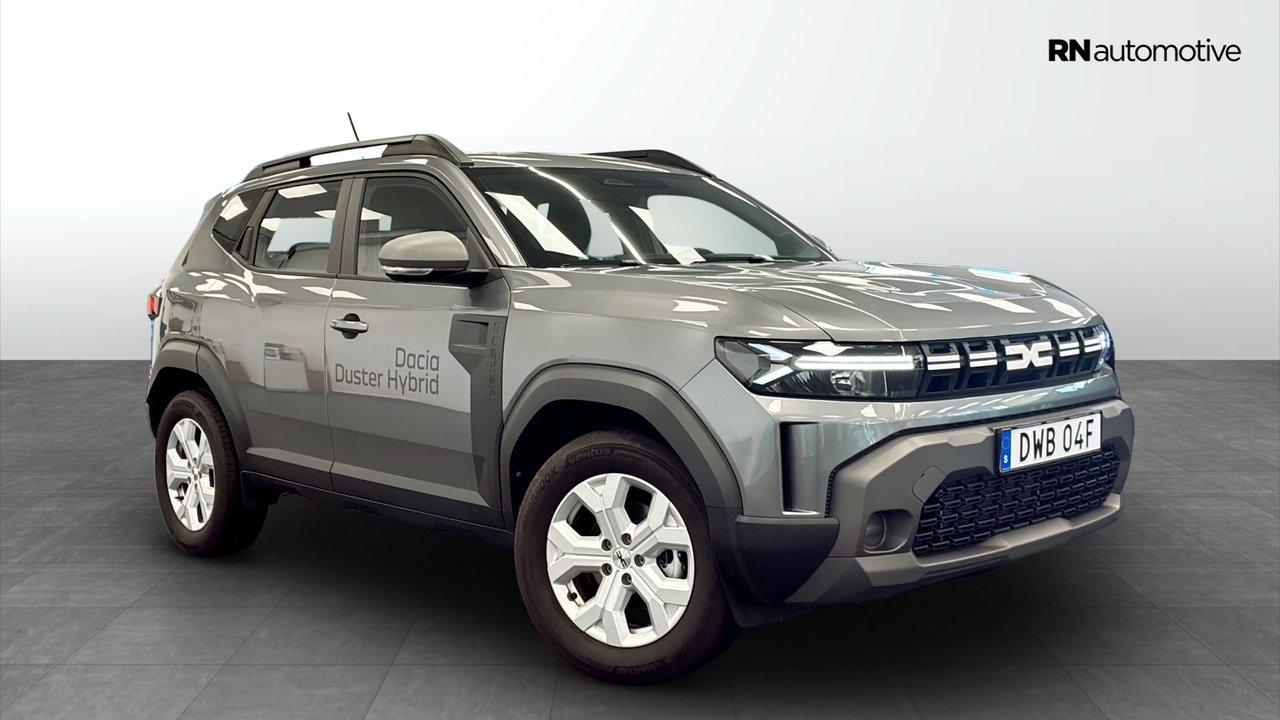 Dacia Duster Expression Hybrid 155 DEMO 2026, kuva 7/25