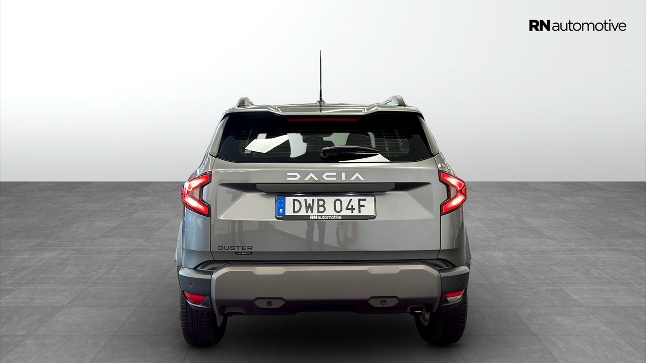 Dacia Duster Expression Hybrid 155 DEMO 2026, kuva 4/25