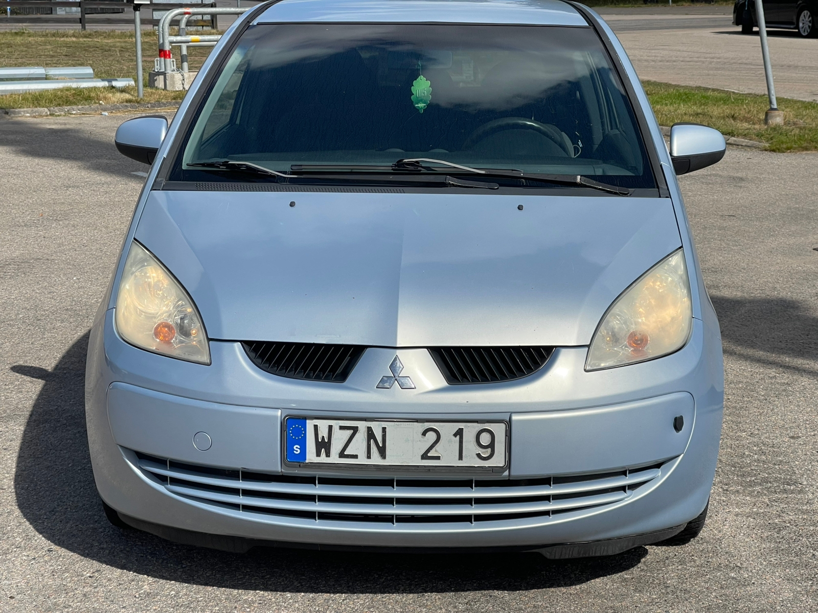 Mitsubishi Colt