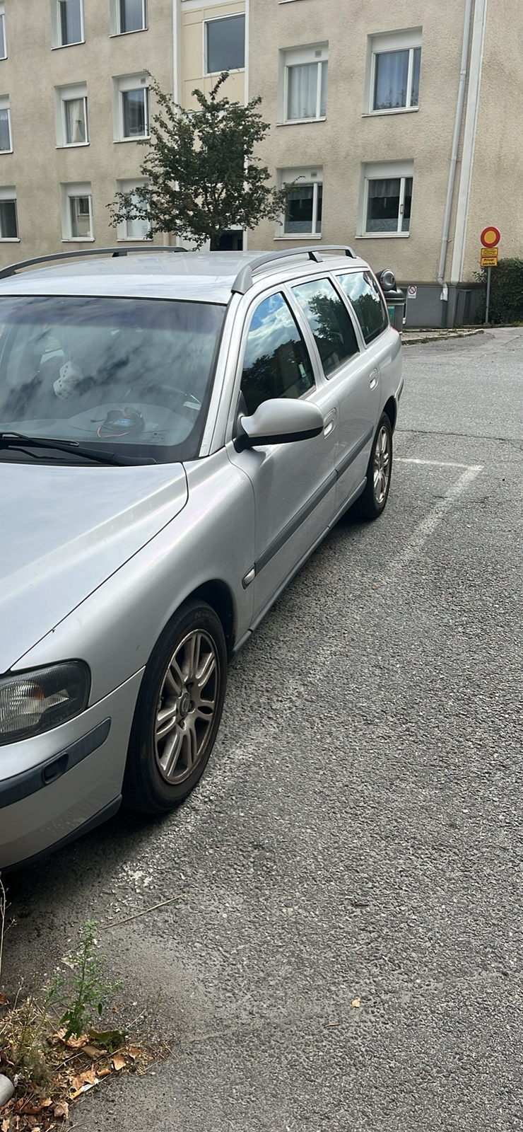 Volvo V70 2.4T AWD Automatisk 2002, photo 5/5