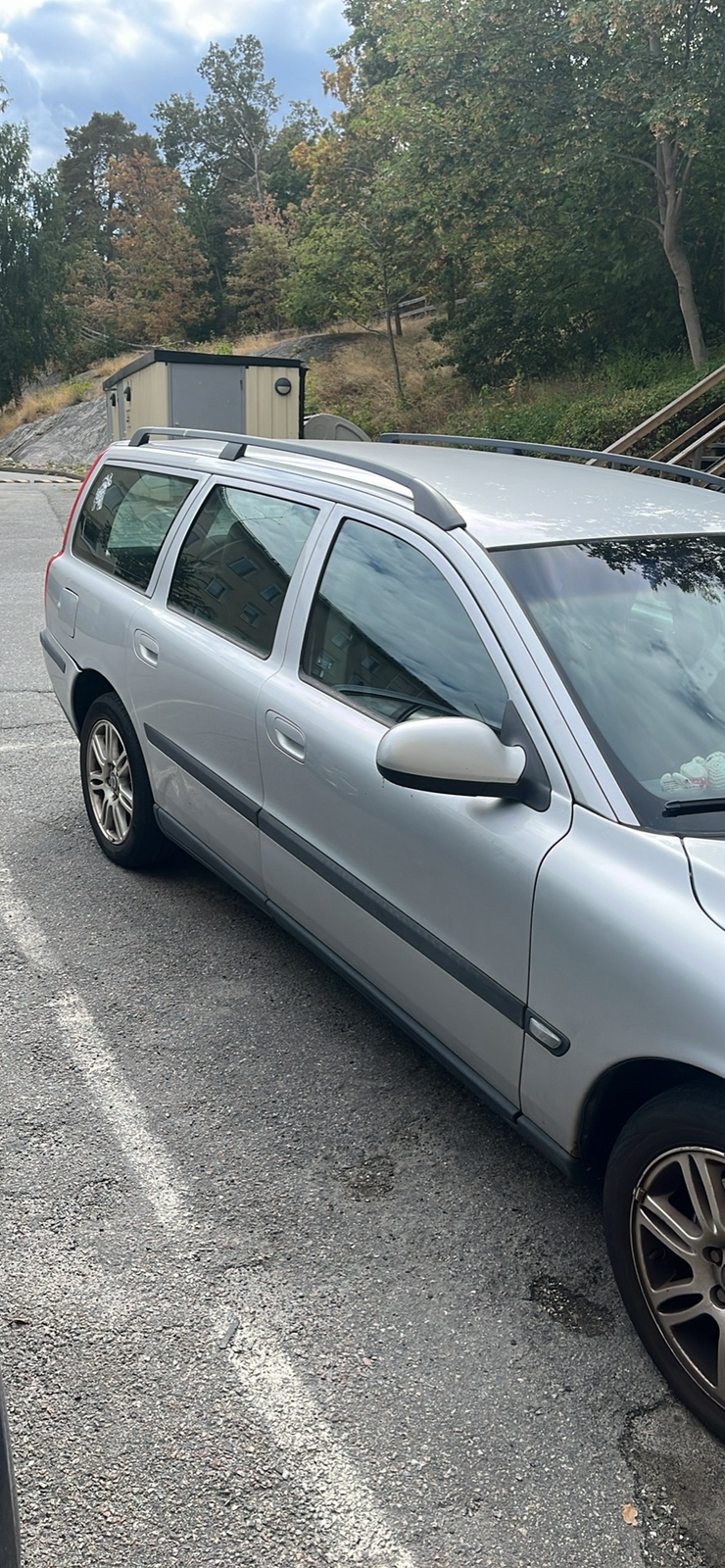 Volvo V70 2.4T AWD Automatisk 2002, photo 2/5