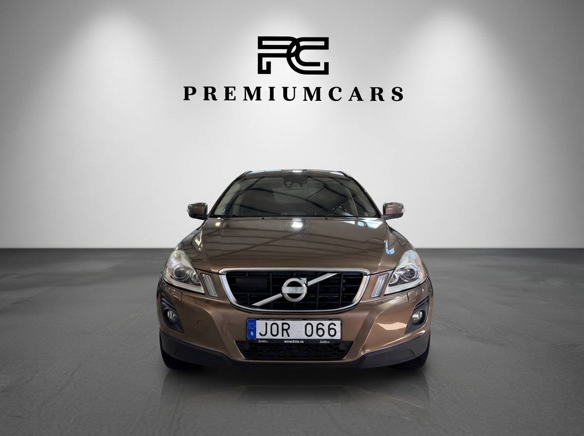 Volvo XC60 D5 AWD Summum 2009, bild 4/10