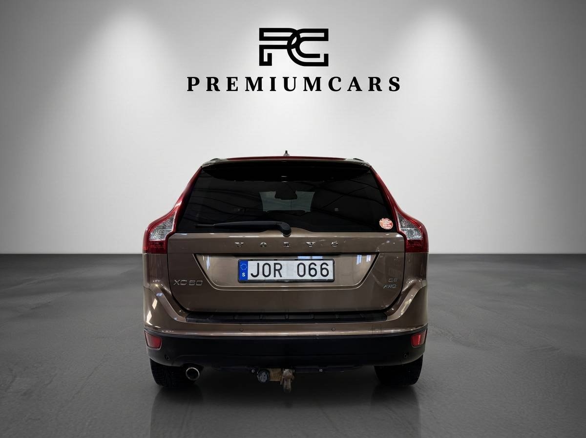 Volvo XC60 D5 AWD Summum 2009, bild 7/10