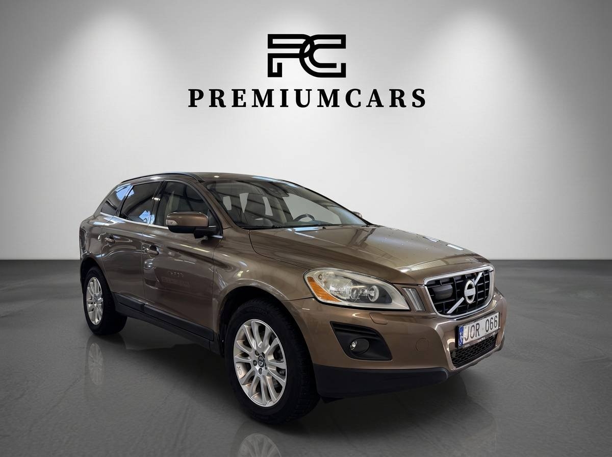 Volvo XC60 D5 AWD Summum 2009, bild 5/10