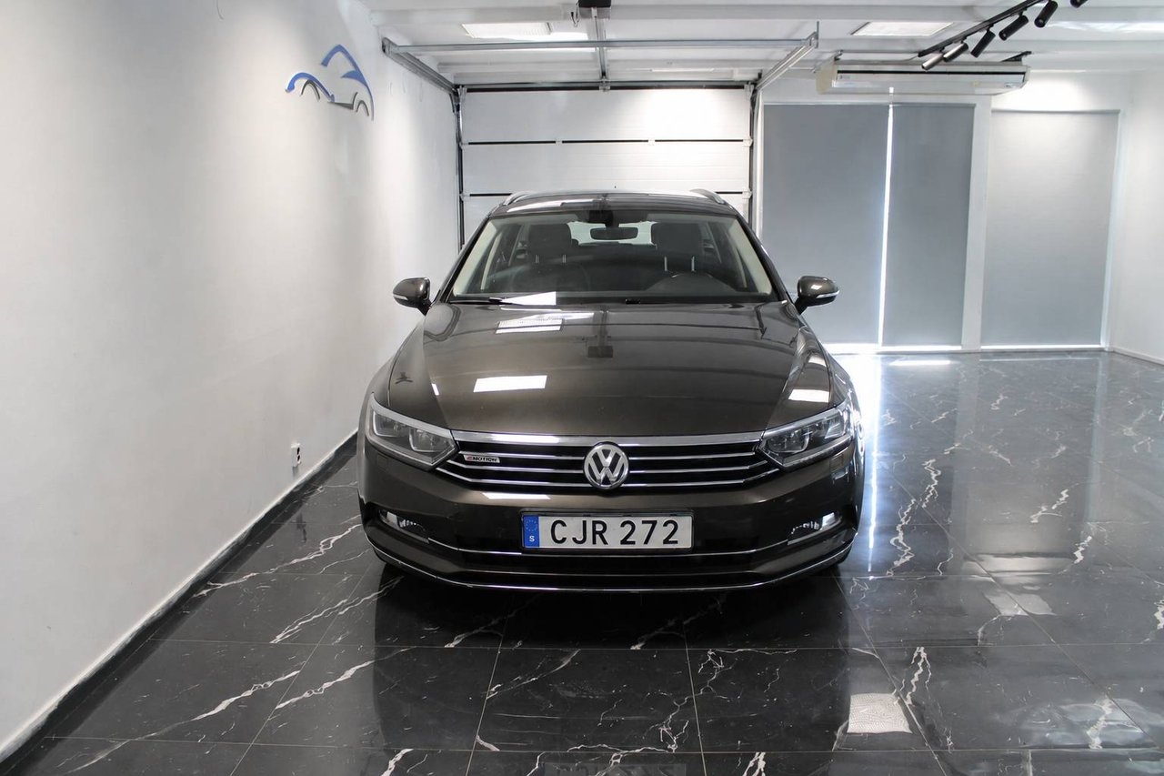 Volkswagen Passat 2015, bild 3/10