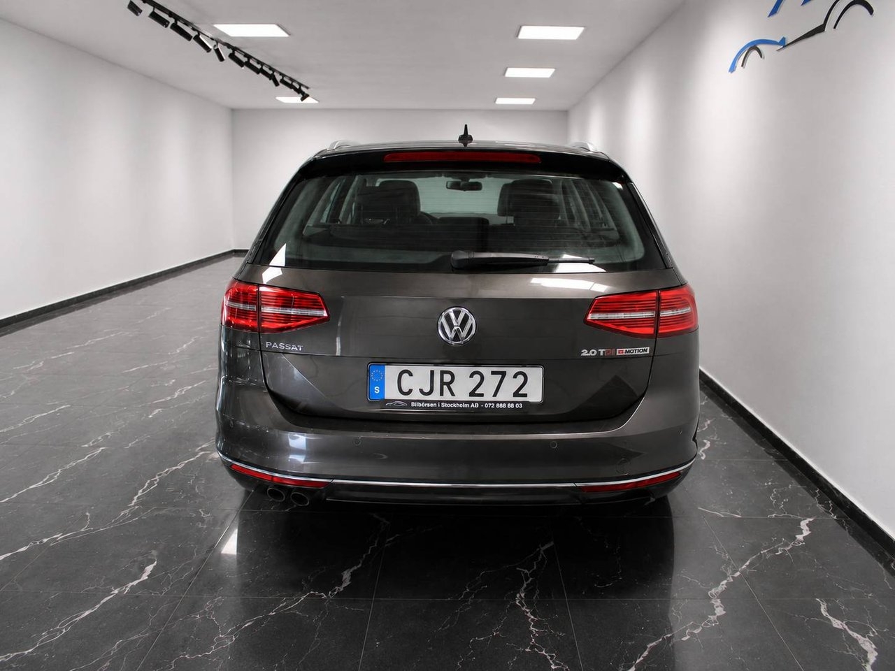 Volkswagen Passat 2015, bild 6/10