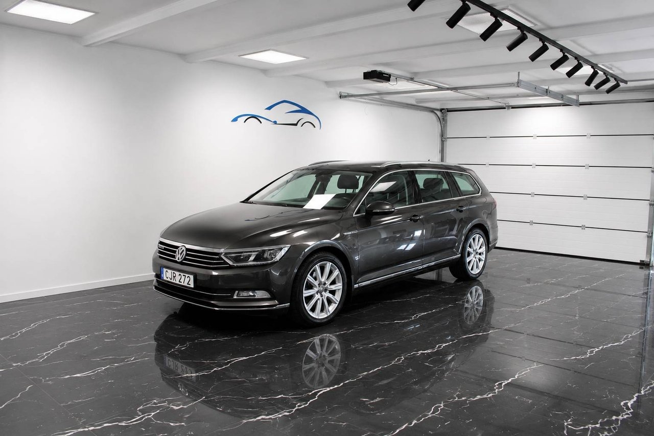Volkswagen Passat 2015, bild 2/10