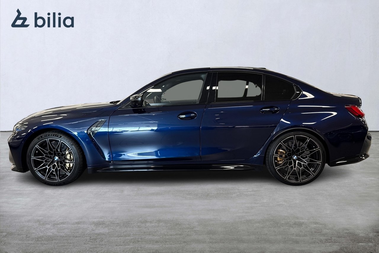BMW M3 Competition xDrive 2024, bild 3/10
