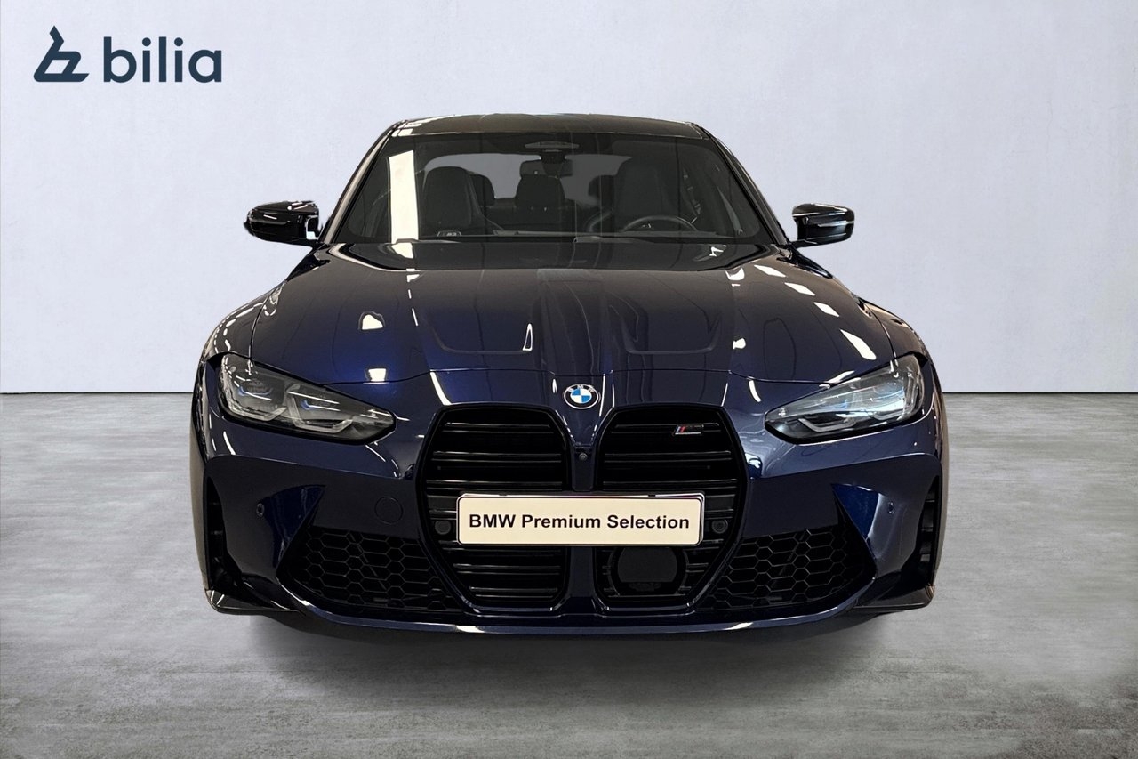 BMW M3 Competition xDrive 2024, bild 5/10