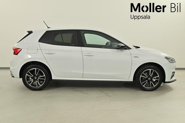 Skoda Fabia 2027, bild 6/10