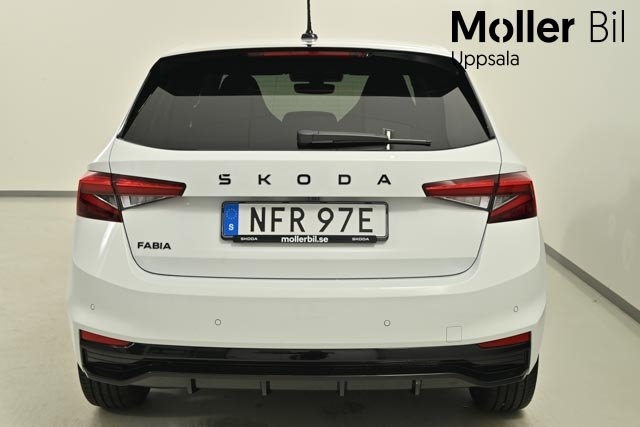 Skoda Fabia 2027, bild 4/10