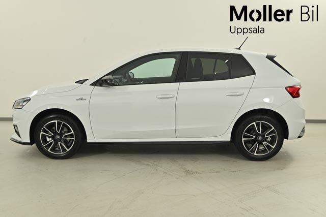Skoda Fabia 2027, bild 7/10