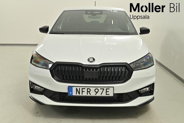 Skoda Fabia 2027, bild 2/10