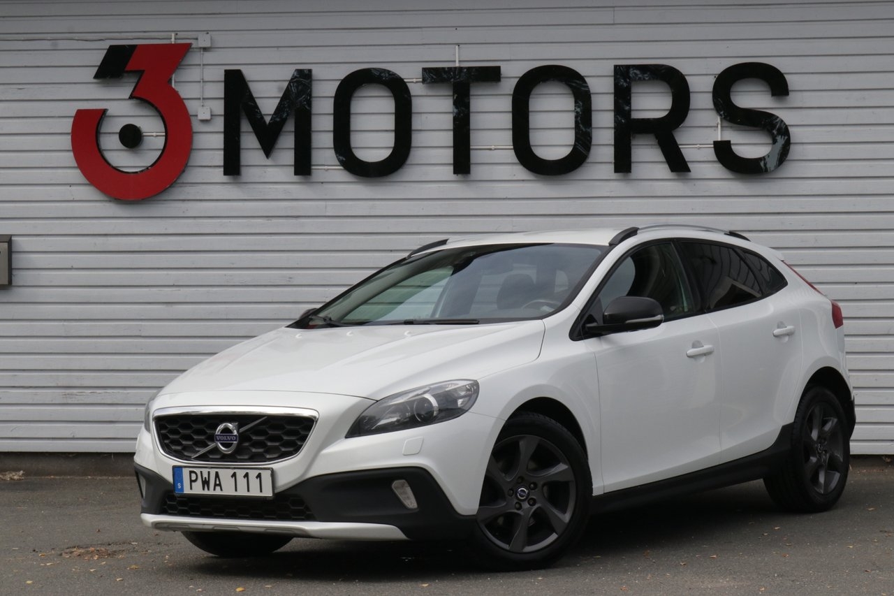 Volvo V40 Cross Country
