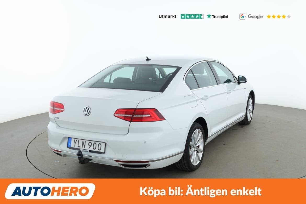 Volkswagen Passat GTE / Värmare 2017, bild 6/10