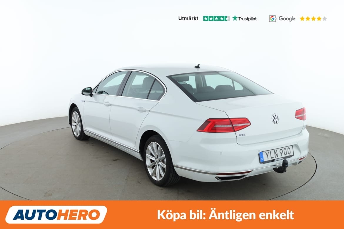Volkswagen Passat GTE / Värmare 2017, bild 3/10