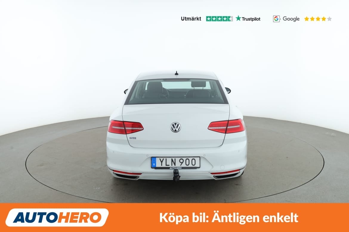 Volkswagen Passat GTE / Värmare 2017, bild 4/10